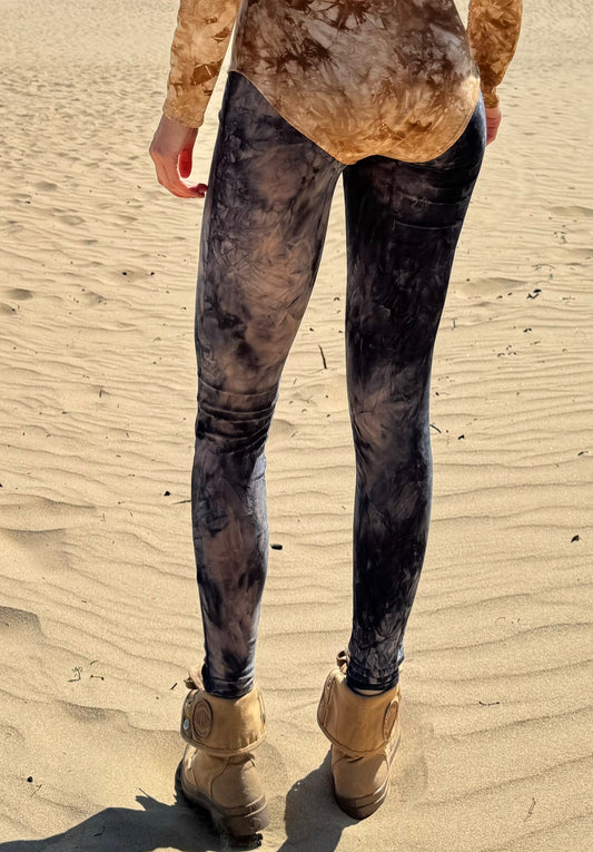 Blue Agate Leggings