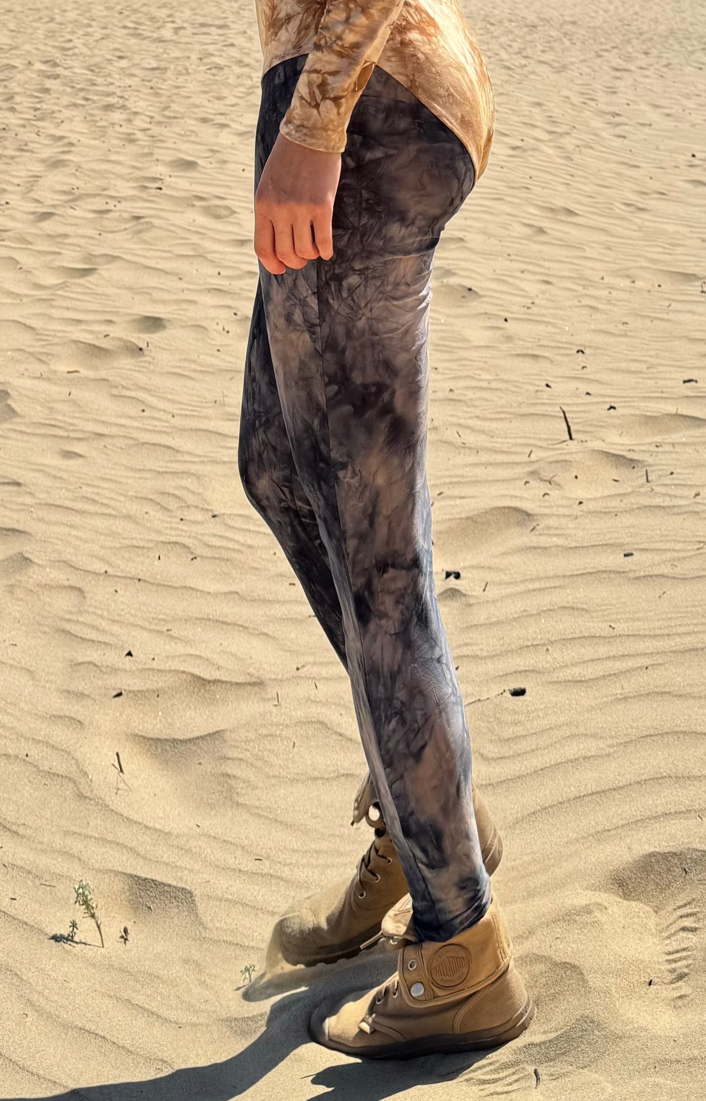 Blue Agate Leggings