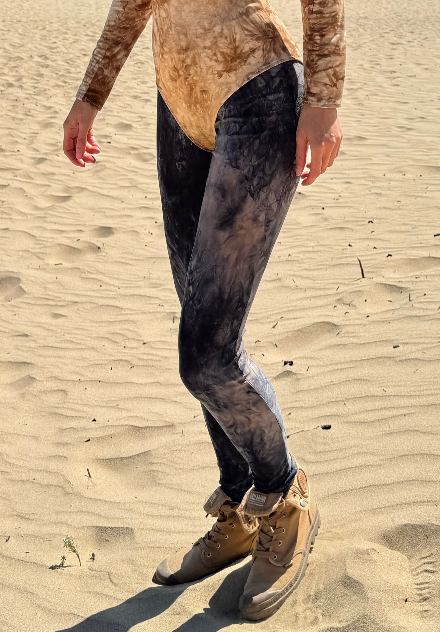 Blue Agate Leggings