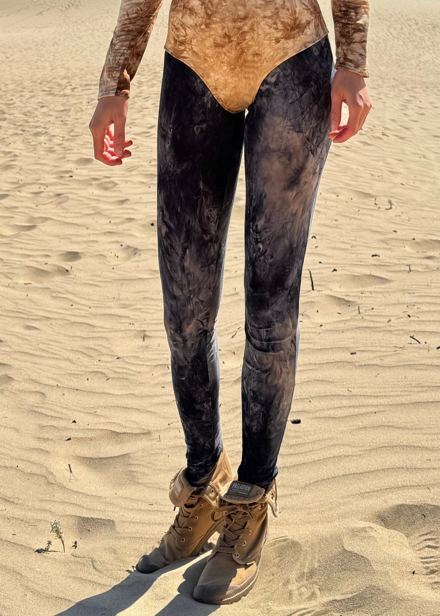 Blue Agate Leggings
