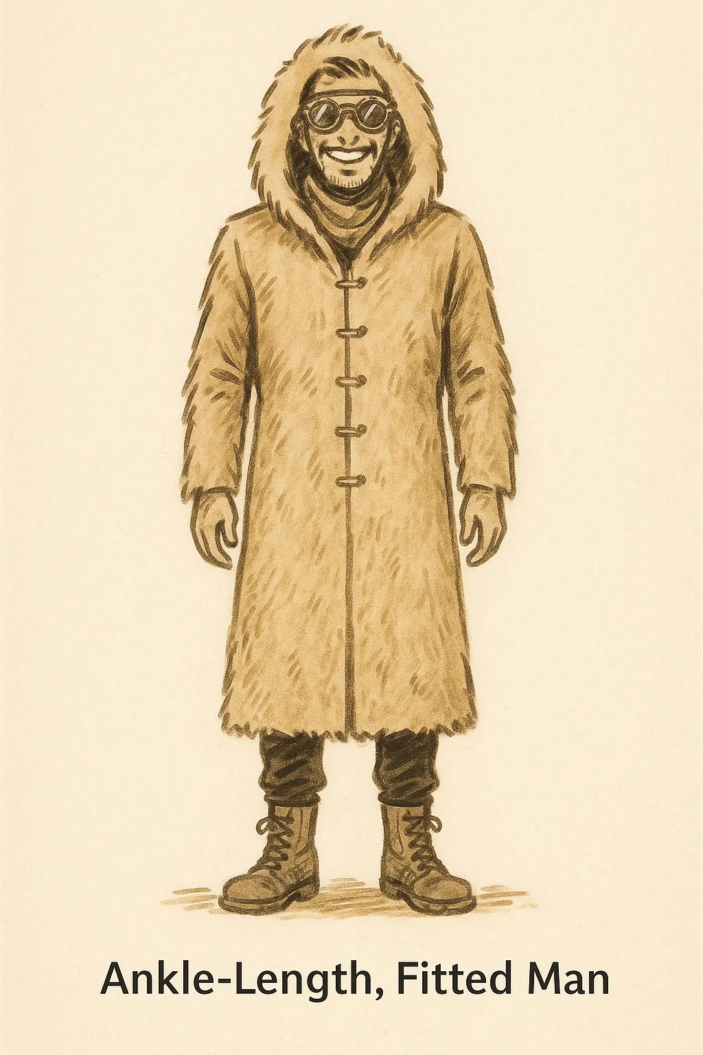 Create Your Own Custom Coat