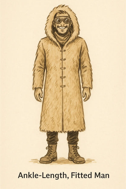 Create Your Own Custom Coat