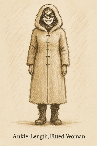 Create Your Own Custom Coat
