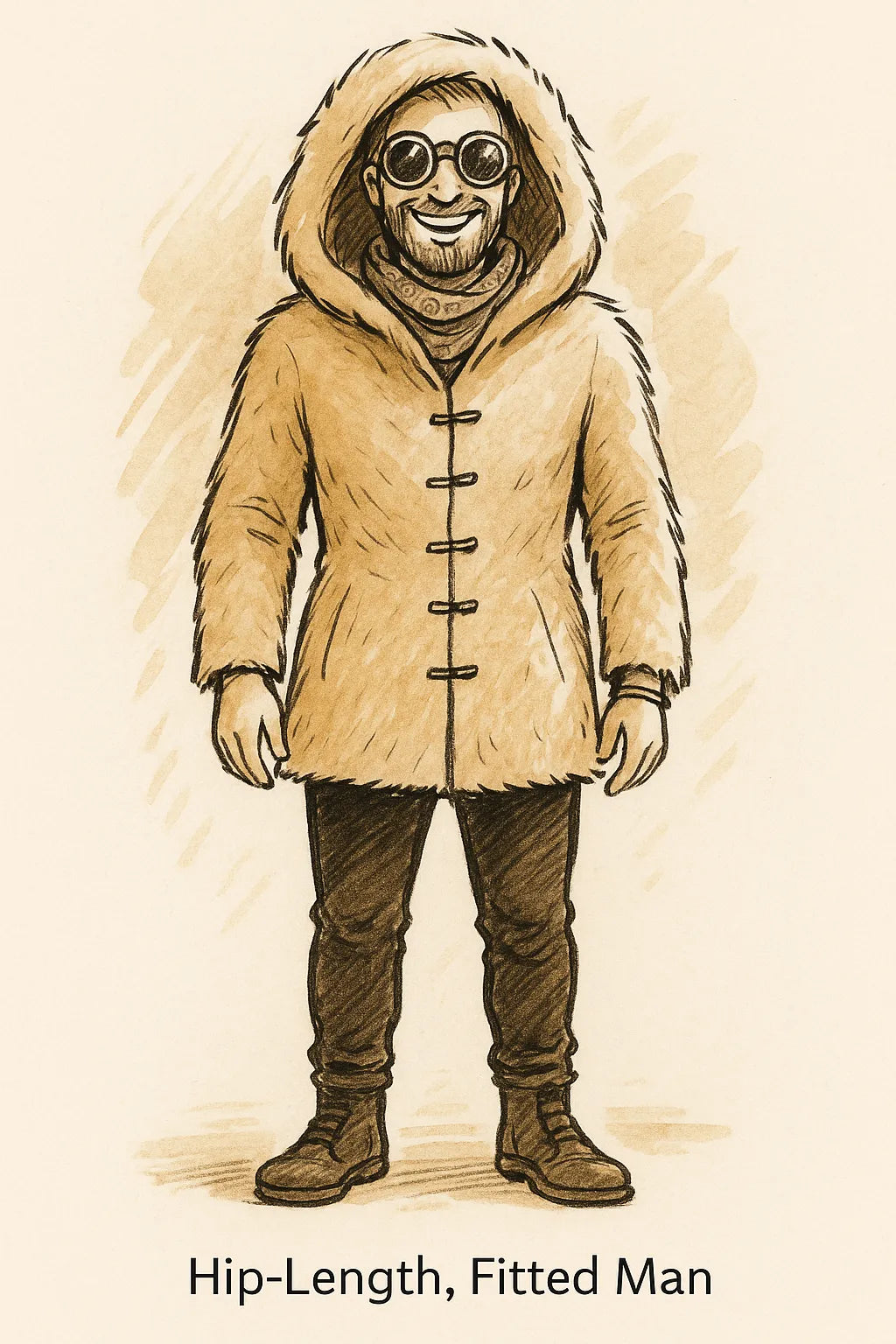 Create Your Own Custom Coat
