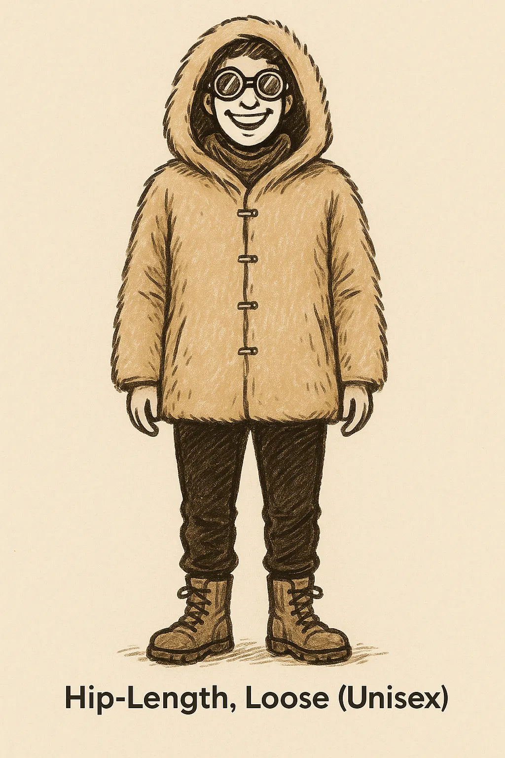 Create Your Own Custom Coat