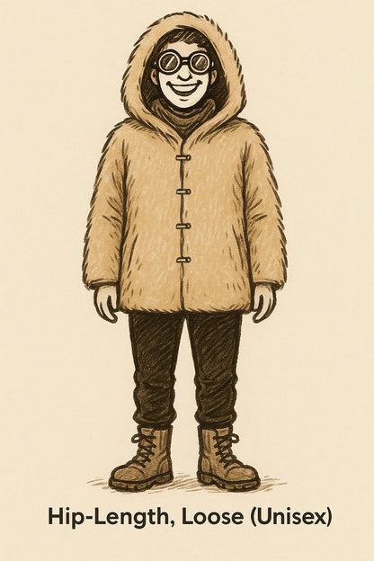 Create Your Own Custom Coat