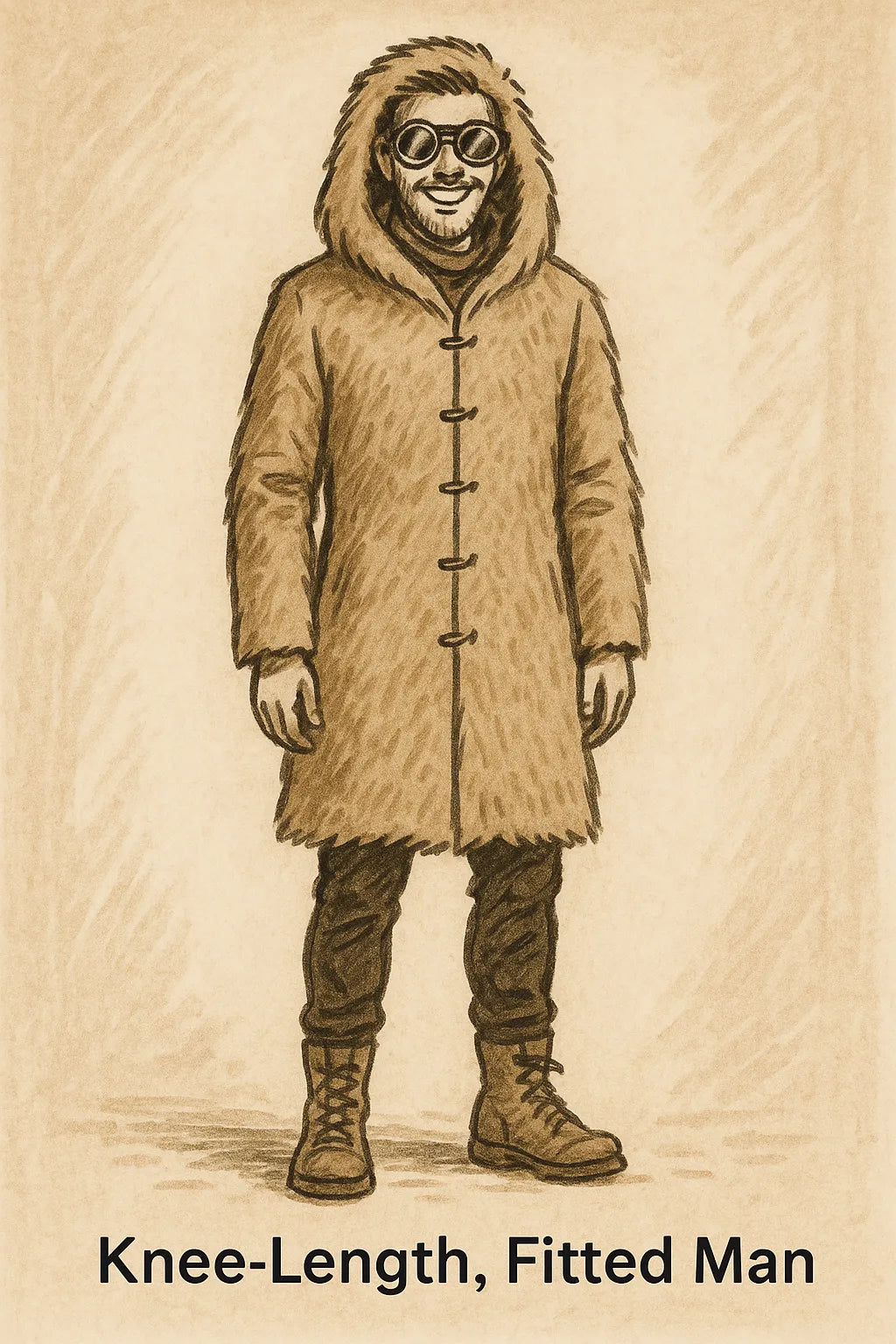 Create Your Own Custom Coat