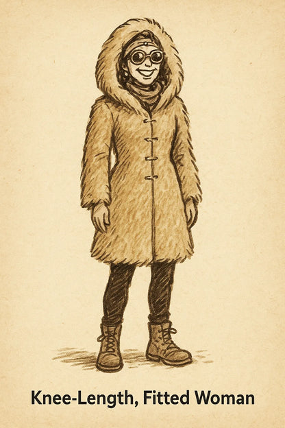 Create Your Own Custom Coat