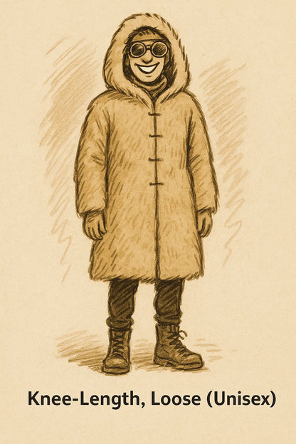 Create Your Own Custom Coat
