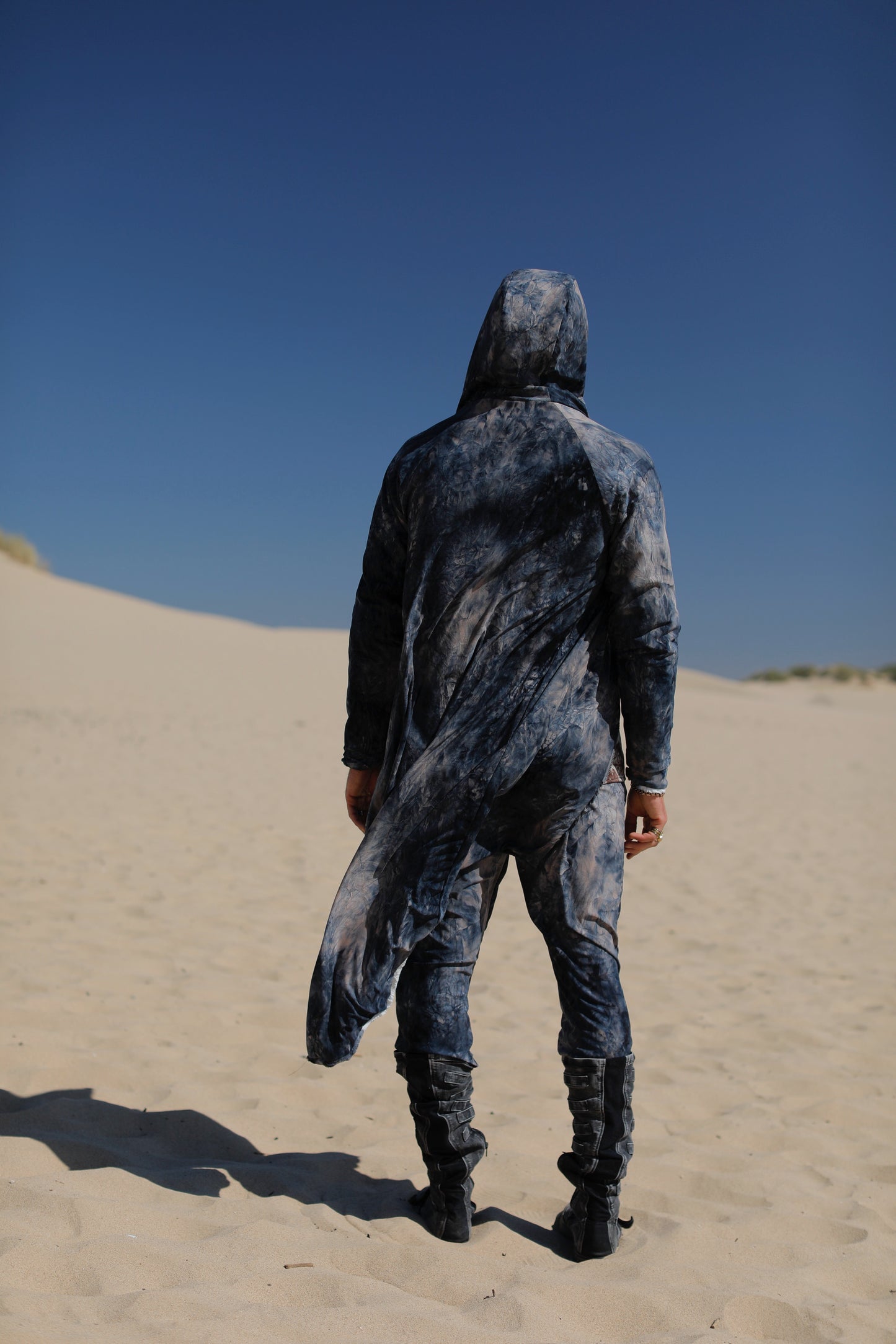 Dune Nomad Tie-Dye Pants