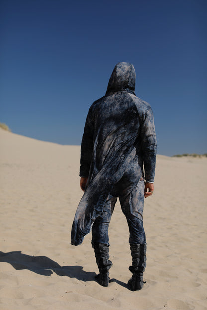 Dune Nomad Hooded Cloak