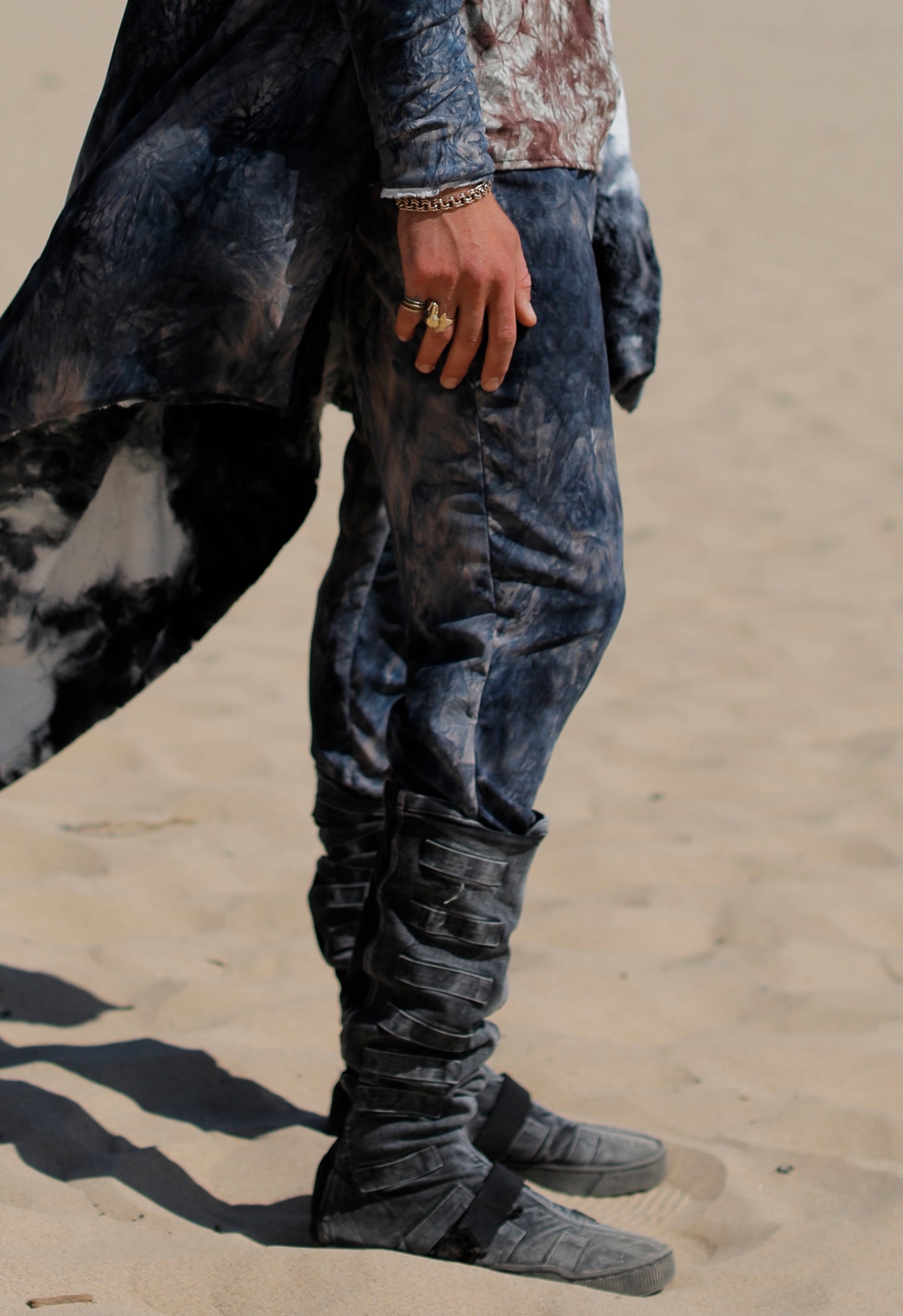 Dune Nomad Tie-Dye Pants