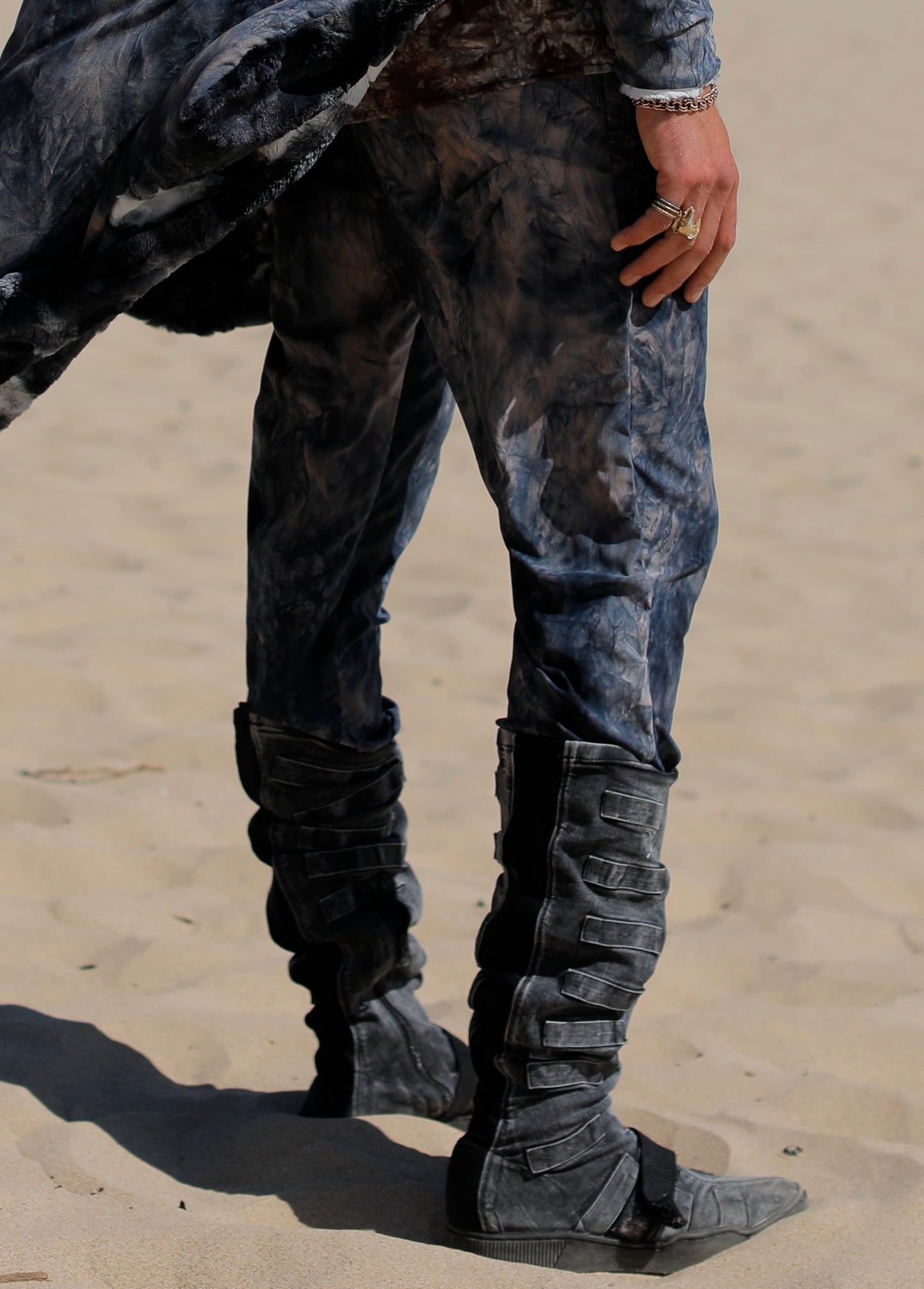 Dune Nomad Tie-Dye Pants