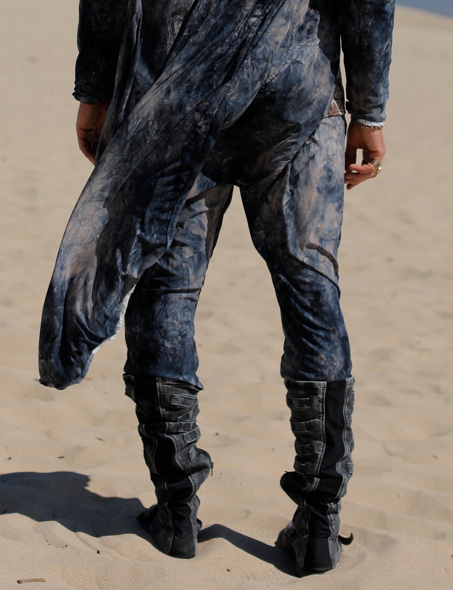 Dune Nomad Tie-Dye Pants