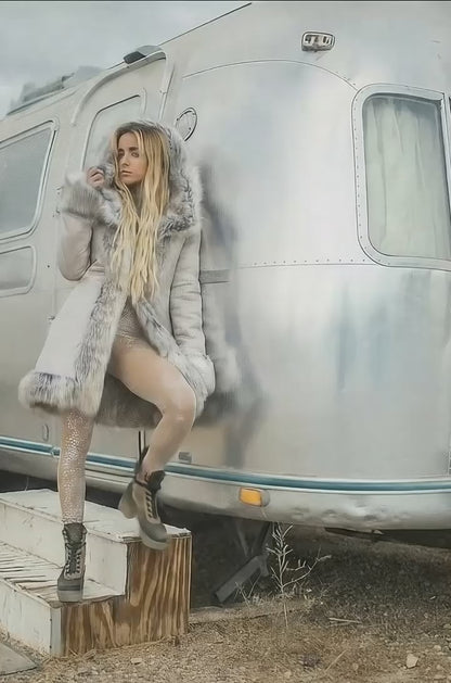 Leona del desierto